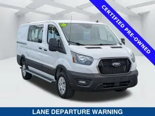 Ford Transit 2025 250 3dr SWB Low Roof Cargo Van