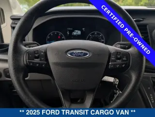 Ford Transit 2025 250 3dr SWB Low Roof Cargo Van