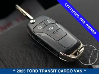 Ford Transit 2025 250 3dr SWB Low Roof Cargo Van