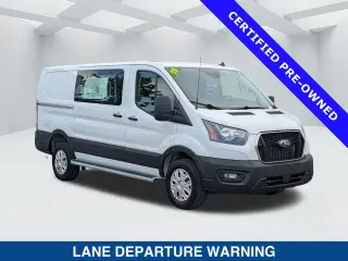 Ford Transit 2025 250 3dr SWB Low Roof Cargo Van