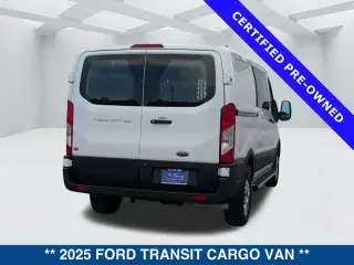 Ford Transit 2025 250 3dr SWB Low Roof Cargo Van