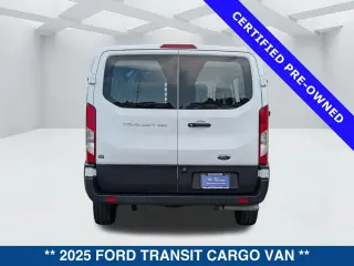 Ford Transit 2025 250 3dr SWB Low Roof Cargo Van