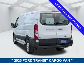 Ford Transit 2025 250 3dr SWB Low Roof Cargo Van