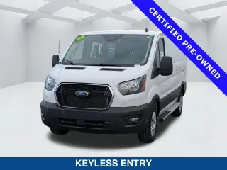 Ford Transit 2025 250 3dr SWB Low Roof Cargo Van