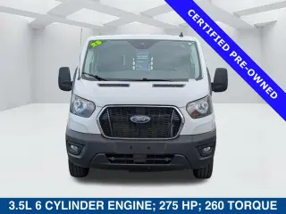 Ford Transit 2025 250 3dr SWB Low Roof Cargo Van