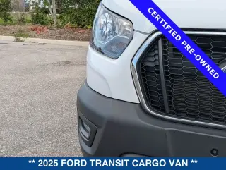 Ford Transit 2025 250 3dr SWB Low Roof Cargo Van