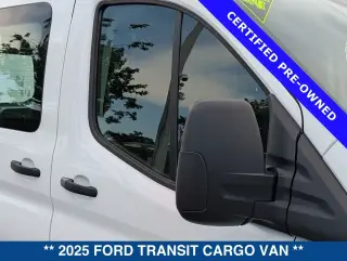 Ford Transit 2025 250 3dr SWB Low Roof Cargo Van