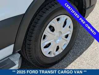 Ford Transit 2025 250 3dr LWB Low Roof Cargo Van