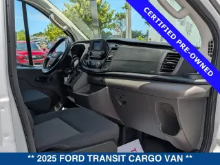Ford Transit 2025 250 3dr LWB Low Roof Cargo Van
