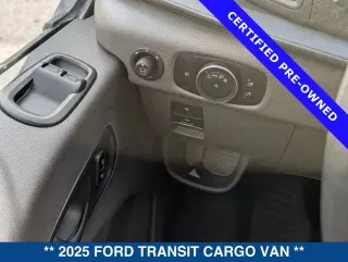 Ford Transit 2025 250 3dr LWB Low Roof Cargo Van