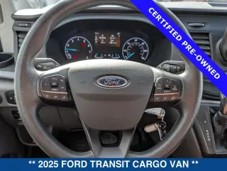 Ford Transit 2025 250 3dr LWB Low Roof Cargo Van