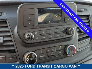 Ford Transit 2025 250 3dr LWB Low Roof Cargo Van