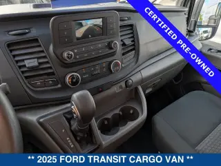 Ford Transit 2025 250 3dr LWB Low Roof Cargo Van