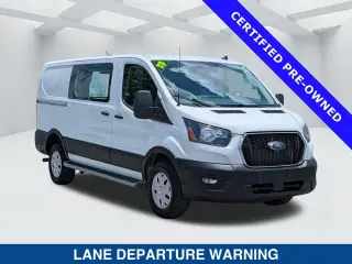 Ford Transit 2025 250 3dr LWB Low Roof Cargo Van