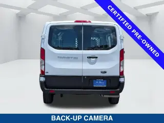 Ford Transit 2025 250 3dr LWB Low Roof Cargo Van