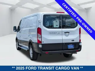 Ford Transit 2025 250 3dr LWB Low Roof Cargo Van