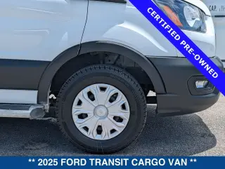 Ford Transit 2025 250 3dr LWB Low Roof Cargo Van