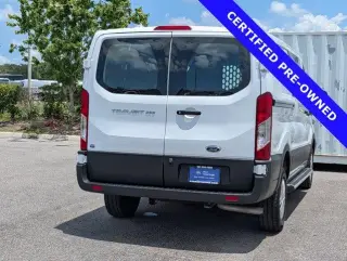 Ford Transit 2025 250 3dr SWB Low Roof Cargo Van