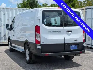 Ford Transit 2025 250 3dr SWB Low Roof Cargo Van