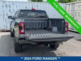 Ford Ranger 2024 4x2 XLT 4dr SuperCrew 5.0 ft. SB