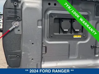 Ford Ranger 2024 4x2 XLT 4dr SuperCrew 5.0 ft. SB