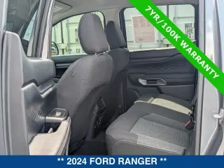 Ford Ranger 2024 4x2 XLT 4dr SuperCrew 5.0 ft. SB