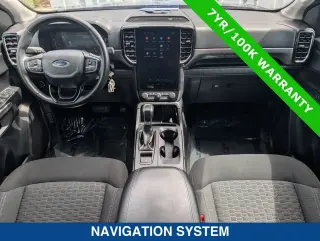 Ford Ranger 2024 4x2 XLT 4dr SuperCrew 5.0 ft. SB