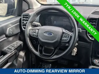Ford Ranger 2024 4x2 XLT 4dr SuperCrew 5.0 ft. SB
