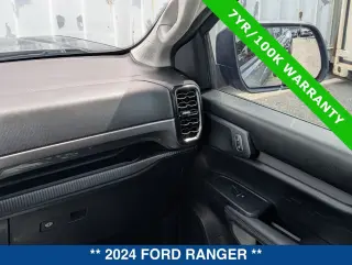 Ford Ranger 2024 4x2 XLT 4dr SuperCrew 5.0 ft. SB