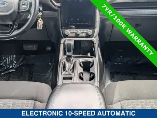 Ford Ranger 2024 4x2 XLT 4dr SuperCrew 5.0 ft. SB