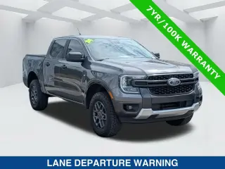 Ford Ranger 2024 4x2 XLT 4dr SuperCrew 5.0 ft. SB