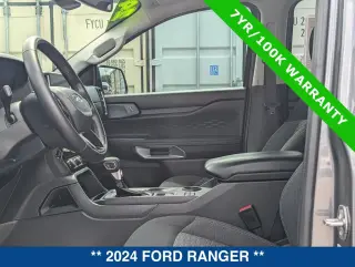 Ford Ranger 2024 4x2 XLT 4dr SuperCrew 5.0 ft. SB