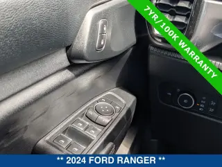 Ford Ranger 2024 4x2 XLT 4dr SuperCrew 5.0 ft. SB
