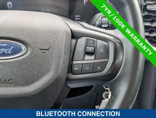 Ford Ranger 2024 4x2 XLT 4dr SuperCrew 5.0 ft. SB