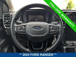Ford Ranger 2024 4x2 XLT 4dr SuperCrew 5.0 ft. SB