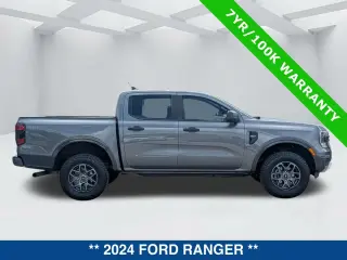 Ford Ranger 2024 4x2 XLT 4dr SuperCrew 5.0 ft. SB