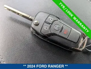 Ford Ranger 2024 4x2 XLT 4dr SuperCrew 5.0 ft. SB