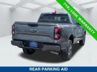 Ford Ranger 2024 4x2 XLT 4dr SuperCrew 5.0 ft. SB