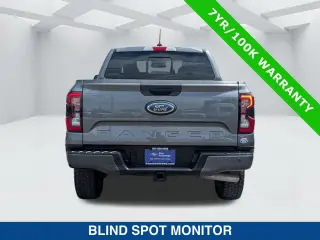 Ford Ranger 2024 4x2 XLT 4dr SuperCrew 5.0 ft. SB