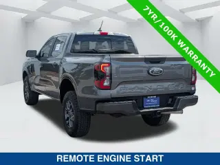 Ford Ranger 2024 4x2 XLT 4dr SuperCrew 5.0 ft. SB