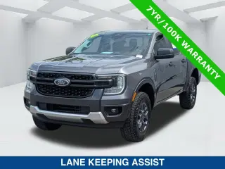 Ford Ranger 2024 4x2 XLT 4dr SuperCrew 5.0 ft. SB