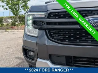 Ford Ranger 2024 4x2 XLT 4dr SuperCrew 5.0 ft. SB