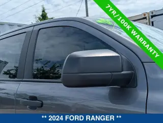 Ford Ranger 2024 4x2 XLT 4dr SuperCrew 5.0 ft. SB
