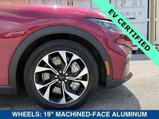 Ford Mustang Mach-E 2025 AWD Select 4dr SUV