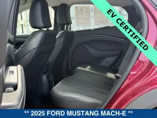 Ford Mustang Mach-E 2025 AWD Select 4dr SUV