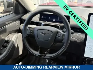 Ford Mustang Mach-E 2025 AWD Select 4dr SUV