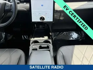 Ford Mustang Mach-E 2025 AWD Select 4dr SUV