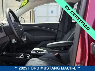 Ford Mustang Mach-E 2025 AWD Select 4dr SUV