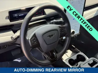 Ford Mustang Mach-E 2025 AWD Select 4dr SUV
