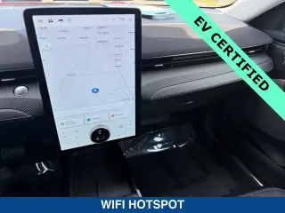 Ford Mustang Mach-E 2025 AWD Select 4dr SUV